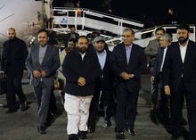 Pakistan’s culture minister arrives in Shiraz to attend Fajr Int’l Film Festival