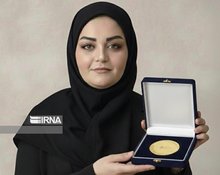 Iranian researcher wins gold at Silicon Valley Int’l Invention Festival 2025