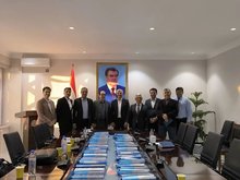 Tajikistan calls for expanding cooperation with Iran in civil aviation field