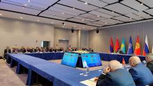 Prospects for further CSTO cooperation discussed in Bishkek