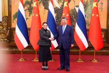 Thai PM