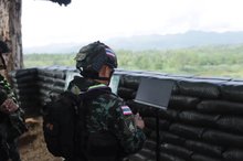 Thai soldier 