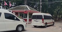 police van 
