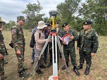 Thai, Cambodian officials 