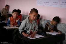 Once an Afghan refugee in Iran, now a high-flier in his own country 