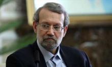 Larijani Felicitates Iran's Men Natl Basketball Team On Their Championship  