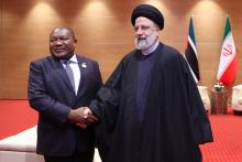 Raisi calls for formation of Iran-Mozambique joint committee to boost cooperation