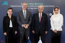 National Competitiveness Center and London Business School Sign Agreement 
