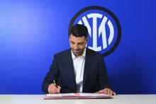 Inter Milan warmly welcomes Iran’s star Mehdi Taremi