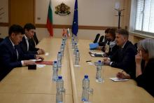 There is serious potential for boosting economic relations between Bulgaria and Kyrgyzstan