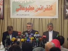 Boroujerdi: Syria Crisis Has No Military Solution  