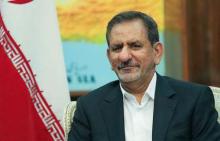  Iran 1st VP, Syrian PM Confer On Phone  