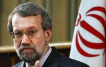  Larijani: Crisis in Syria should be resolved only through diplomacy 