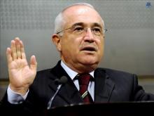  Turkish speaker off to Tehran  