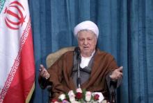  World welcomes Irans moderate Islamic approach: Rafsanjani  