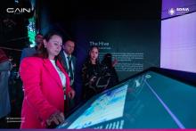 Global AI Summit Exhibition Showcases Latest Innovations