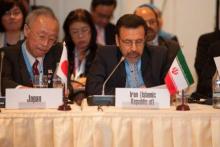 Iran Keen To Expand Technological Ties With China, Afghanistan  