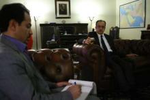 Turkish Envoy: Turkey Welcomes Iran-G5+1 Deal  