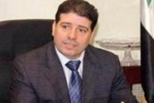 Syrian PM Arrives In Tehran  