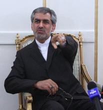 June 14 Presidential Elections Prepared Ground For Geneva Talks: FM Advisor  