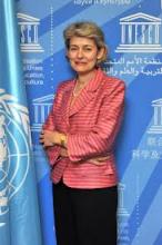 UNESCO Chief Urges Dignity For All  