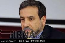 Araghchi To Meet Schmidt Next Week