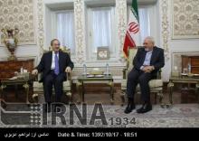 Zarif: Iran Will Not Accept Any Precondition For Presence In Syria Confab  