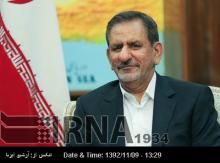 Jahangiri Stresses Raising Trade Volume With Turkey To dlrs30b