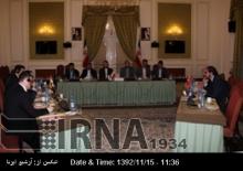 Tripartite Talks On Syria Begin In Tehran