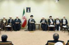 Judiciary Chief, Staff Meet With S. Leader