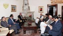 Iran, Afghanistan Underline Enhancing Bilateral Ties