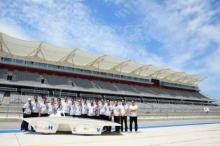 Iran Wins Award In American Solar Challenge