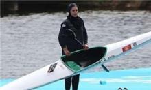 Iranian Lady Shines At Asian Games 2014