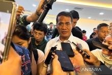 Indonesian Agriculture Minister Andi Amran Sulaiman