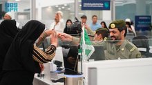 Interior Ministry Completes Departure Procedures for Iranian Pilgrims at Jadidat Arar Crossing