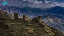 Jazan's Stone Castles and Houses: A Journey Through Time and Heritage