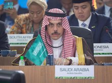 On Behalf of HRH the Crown Prince, Foreign Minister Participates in the BRICS 2025 Summit Session on Environment, COP30, and Global Health
