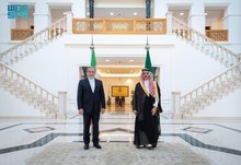 Foreign Minister Welcomes Iranian Counterpart