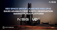 Neo Space Group Launches Saudi Arabia’s First Earth Observation Marketplace