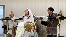 Premiere of Kyrgyz play "Semetey" to take place in Korea