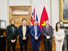 Trade, investment cooperation - important pillar in Vietnam-UK ties