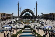 35th Tehran International Book Fair kicks off