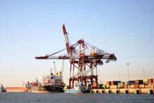 Imam Khomeini port