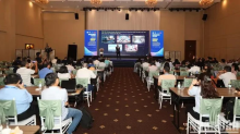 An overview of IIBF 2024 (Photo: nhandan.vn)