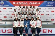 Russia Open