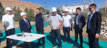  Naryn Mayor office