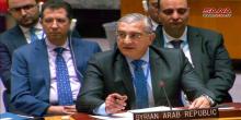 Dahhak: Washington belittles international community, prevents UN from halting Israeli aggression on Palestinians