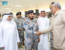 Last Sudanese Hajj Pilgrims Arrive at Jeddah Islamic Port 