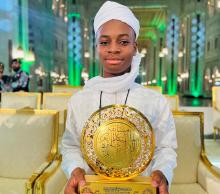 King Abdulaziz International Competition Winners Praise Saudi Arabia’s Support for Quran Reciters