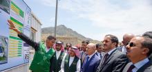 SDRPY Launches Vital Development Projects in Taiz Governorate , Yemen